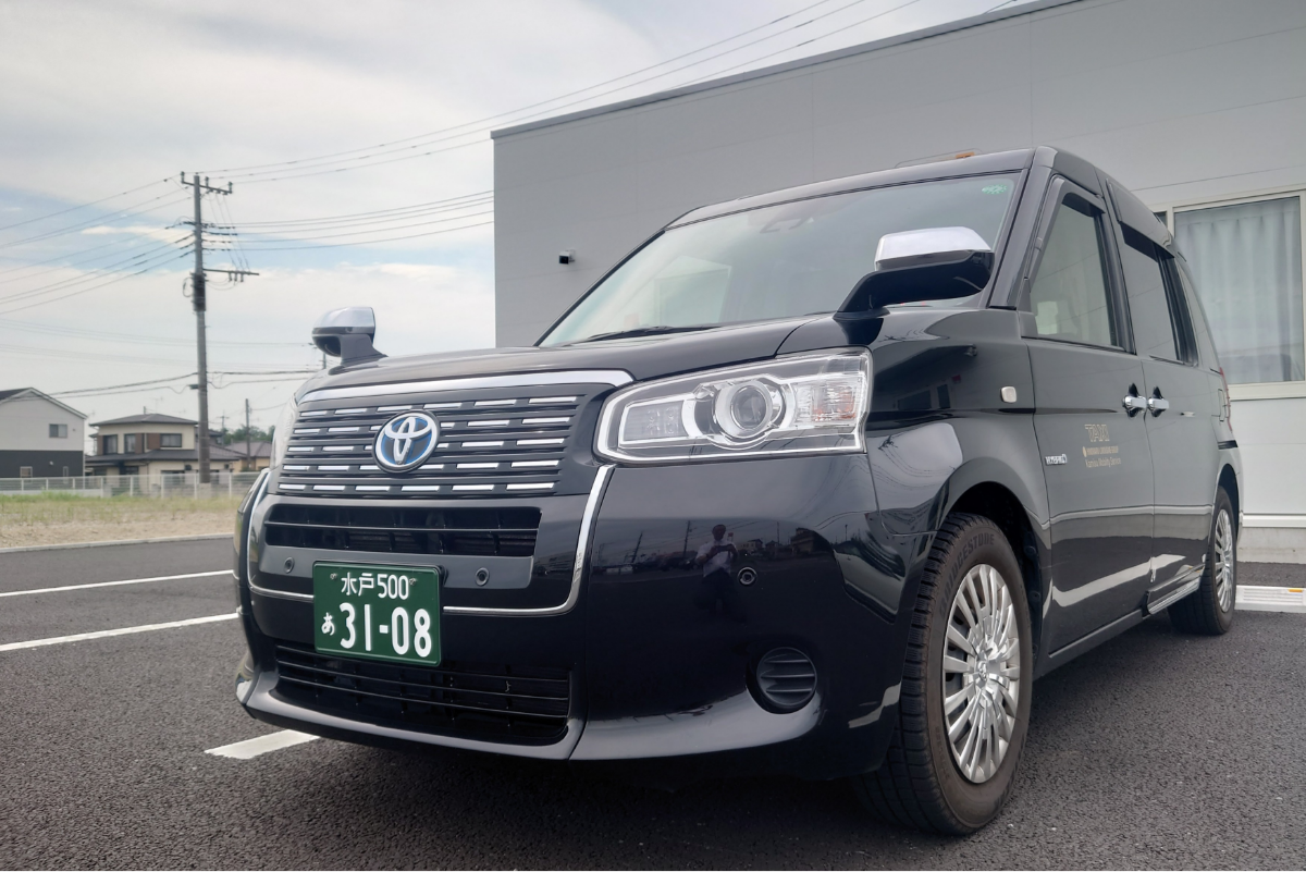 ジャパンタクシー