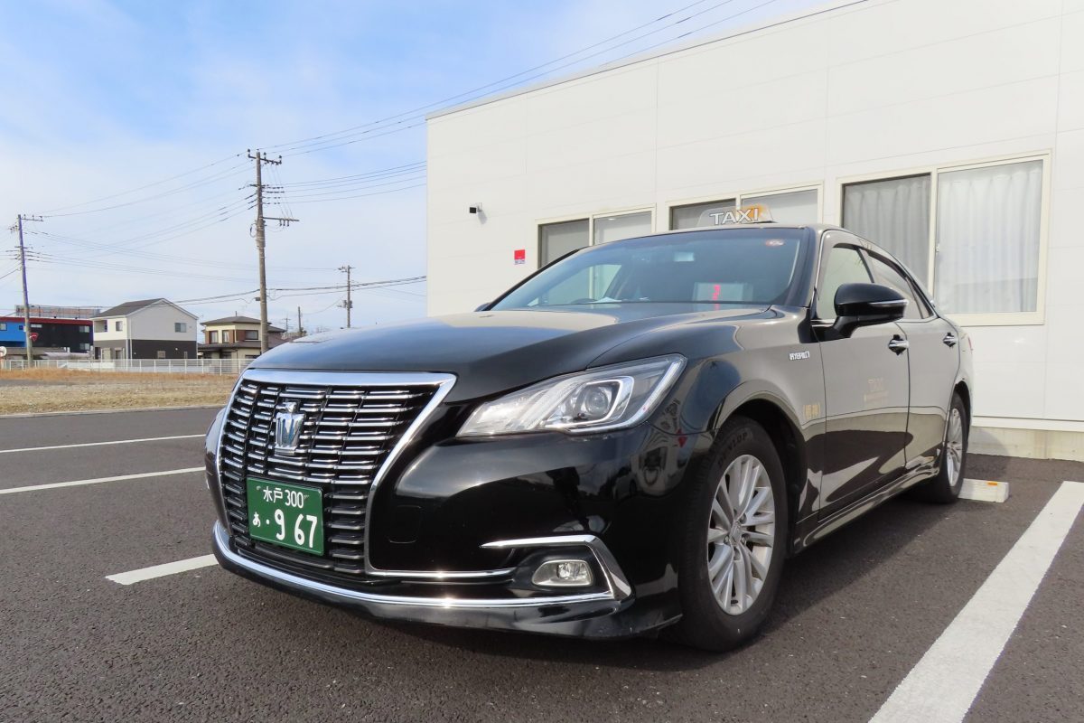 トヨタクラウン